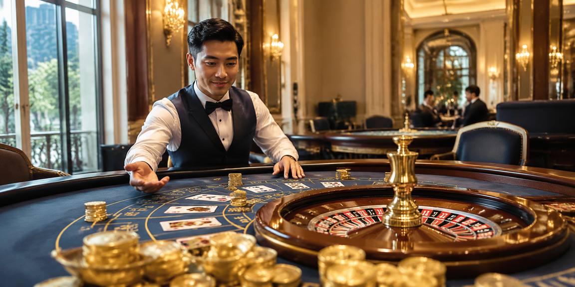 b760m Casino Trực Tiếp